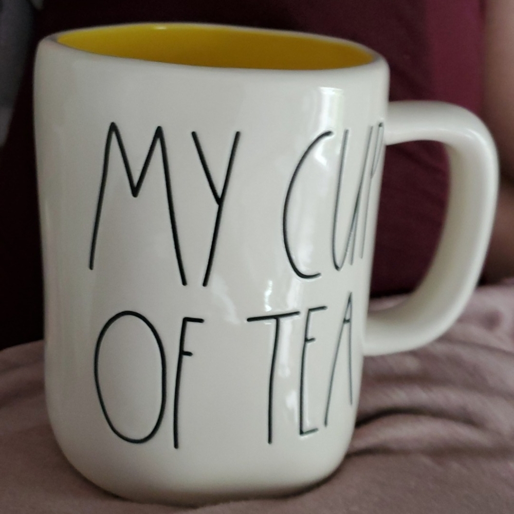 Rae dunn mug